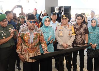 Gedung Baru Pasar Mardika Ambon Harus Aman dan Nyaman untuk Masyarakat