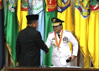 Sadali Ie Kini Penjabat Gubernur Maluku