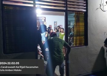 Mahasiswa di Ambon Ditemukan Tewas Gantung Diri