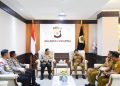Penjabat Gubernur Maluku Temui Kapolda