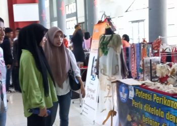 Unpatti Ambon Pamer Inovasi, Kreativitas hingga Prestasi yang Dilakukan