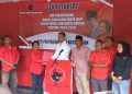 Kandidat Wali Kota Ambon Jantje Wenno Resmi Daftar di PDIP