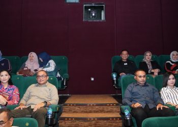 Nobar Film Glenn Fredly The Movie, Kapolda: Esensi Film Ini Kita Jaga Kedamaian di Maluku