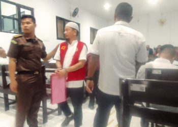 Pemilik Emas Illegal yang Ditangkap di Ambon Terancam Penjara 4 Tahun
