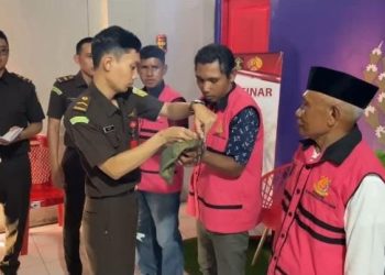 Kasus Korupsi Dana Desa Haya Rugikan Negara Rp1,9 M, Mantan KPN & Dua Bendahara Tersangka