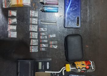 Miliki 13 Paket Narkotika Tiga Pemuda di Ambon Diringkus