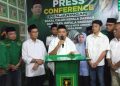 Didampingi Syarif Hadler, Sam Latuconsina Daftar di PPP, Sebut Maluku Biasa-biasa Saja