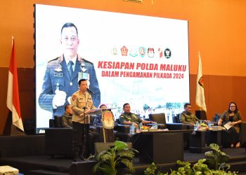 Kapolda: Polri Siap Wujudkan Pilkada Maluku 2024 yang Aman dan Damai