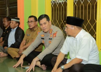 Temui Warga di Arbes Kapolresta Ambon: Jangan Main Hakim Sendiri