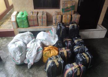 Polisi Gagalkan Penyelundupan Sopi di Atas KM Sabuk Nusantara