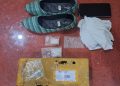 Ambil Paket Narkoba, Pasutri di Ambon Ditangkap Polisi