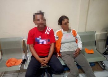 Ambil Paket Narkoba, Pasutri di Ambon Ditangkap Polisi