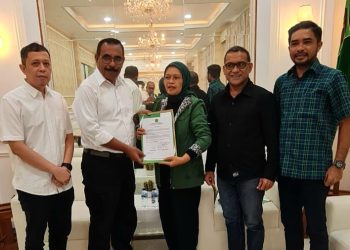 Mantan Kabid Humas Polda Maluku Ditugaskan PPP Maju Pilkada Kota Tual