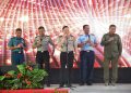 HUT ke 67 Kodam XV/Pattimura, Kapolda Maluku: Sinergitas untuk Maluku yang Aman dan Sejahtera
