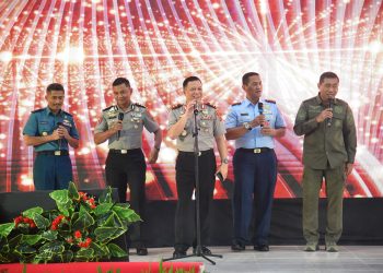 HUT ke 67 Kodam XV/Pattimura, Kapolda Maluku: Sinergitas untuk Maluku yang Aman dan Sejahtera