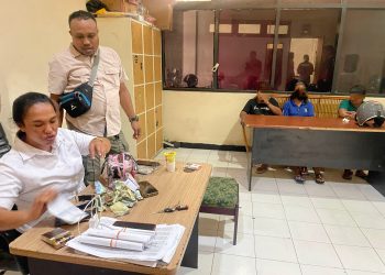 Tiga Wanita Pelaku Judi Togel Diamankan Polisi