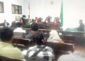 Residivis Kasus Narkoba Kembali Disidang