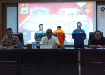 Gelapkan Uang Titipan BI Sebesar Rp1,5 M, Pegawai Bank Maluku Ditangkap