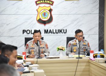 Gangguan Kamtibmas Turun, Kapolda: Tingkatkan Siskamling dan Patroli Terbuka