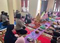 Polwan Polda Maluku Gelar Yasinan Bersama Sejumlah Majelis Taklim di Stain