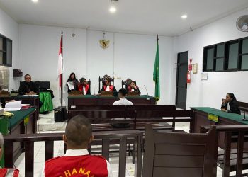 Simpan Ganja dan Sabu Septian Mamahit Terancam Penjara 7 Tahun