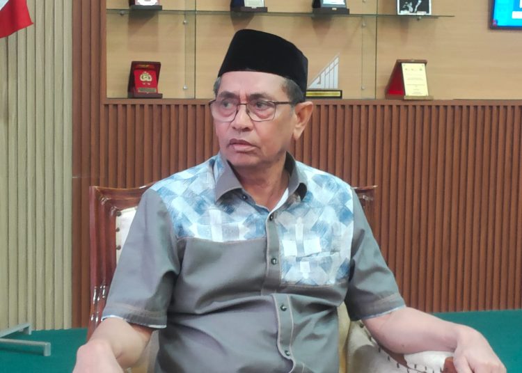 Prof.Dr. Zainal Abidin Rahawarin, Rektor IAIN Ambon. (Foto: Istimewa)