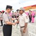 321 Personel Polri dan ASN Naik Pangkat, Ini Pesan Kapolda