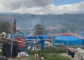 Kapolres Buru Pastikan tidak Ada PETI di Gunung Botak