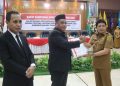 DPRD Maluku Gelar Rapat Paripurna Penyampaian LPJ Tahun 2023