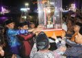 Ketua DPRD Maluku Tutup MTQ ke XXX Tingkat Provinsi