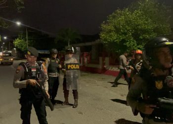 Dua Pelaku Bentrok di Malra Ditangkap