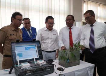 Indosat Gandeng Unpatti Wujudkan Digitalisasi Konservasi Mangrove Berbasis IoT di Ambon
