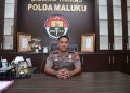 Kabid Humas Polda Maluku, Kombes Pol Aries Aminnullah. (Foto: Polda Maluku)