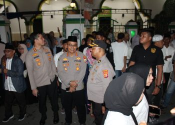 Silaturahmi dengan Pimpinan Media di Ambon, Kajati Maluku Komitmen Tuntaskan Kasus Korupsi