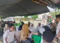 KAHMI Kota Ambon Gelar Khitanan Massal Gratis untuk Puluhan Anak Kurang Mampu