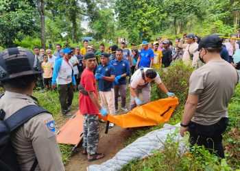 Warga Tulehu Ditemukan Meninggal di Hutan, Diduga Dianiaya