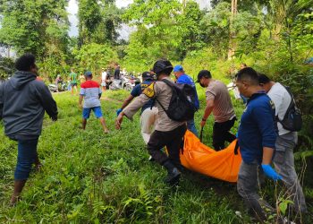 Warga Tulehu Ditemukan Meninggal di Hutan, Diduga Dianiaya