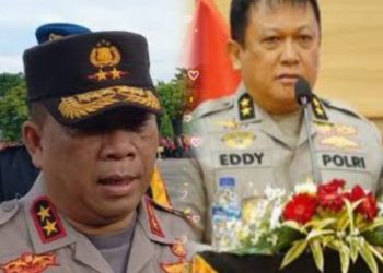 Kapolda Maluku Berganti, Irjen Latif akan Ditugaskan di Luar Struktur Polri
