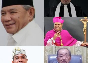 Irjen Latif Memimpin dengan Hati, Begini Kesan Tokoh Agama di Maluku