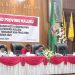 DPRD Maluku Rapat Paripurna Tentang KUA dan PPAS 2025