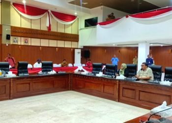 DPRD Maluku Terima OKP Cipayung Plus, Ini yang Dibahas