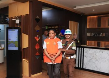 Tak Kooperatif, Majelis Hakim Cabut Penangguhan Penahanan Terdakwa Adam Rahayaan