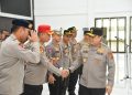 Kapolda Kepada Jajaran: Mari Kita Berbuat Baik Melayani Masyarakat