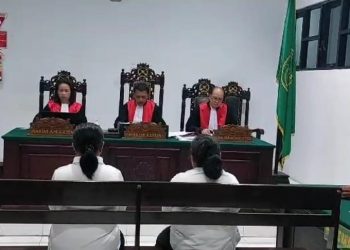 Kasus Korupsi DIPA Politeknik Ambon, Dua PPK Dihukum Penjara 1 Tahun