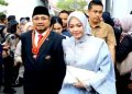 Bangga, Menag RI Raih Tanda Kehormatan Bintang Mahaputera Utama