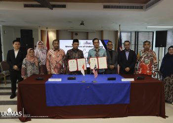 IAIN Ambon dan UNIMAS Malaysia Jalin Kerjasama Tridharma Perguruan Tinggi