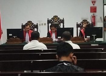 Adam Rahayaan Mantan Wali Kota Tual Dituntut Penjara 7 Tahun