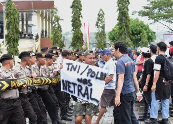 Jelang Pilkada Serentak 2024 Kapolda Ingatkan Sinergitas TNI Polri