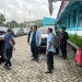 Polda Maluku Amankan Dua Paslon Gubernur-Wagub Jalani Pemeriksaan Kesehatan di RSUD Haulussy