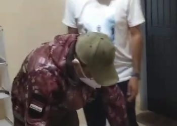 Mantan Sekda SBT Buronan Kasus Korupsi Ditangkap